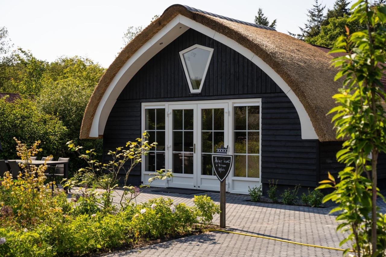 'T Landgoed Baars Villa Exterior photo
