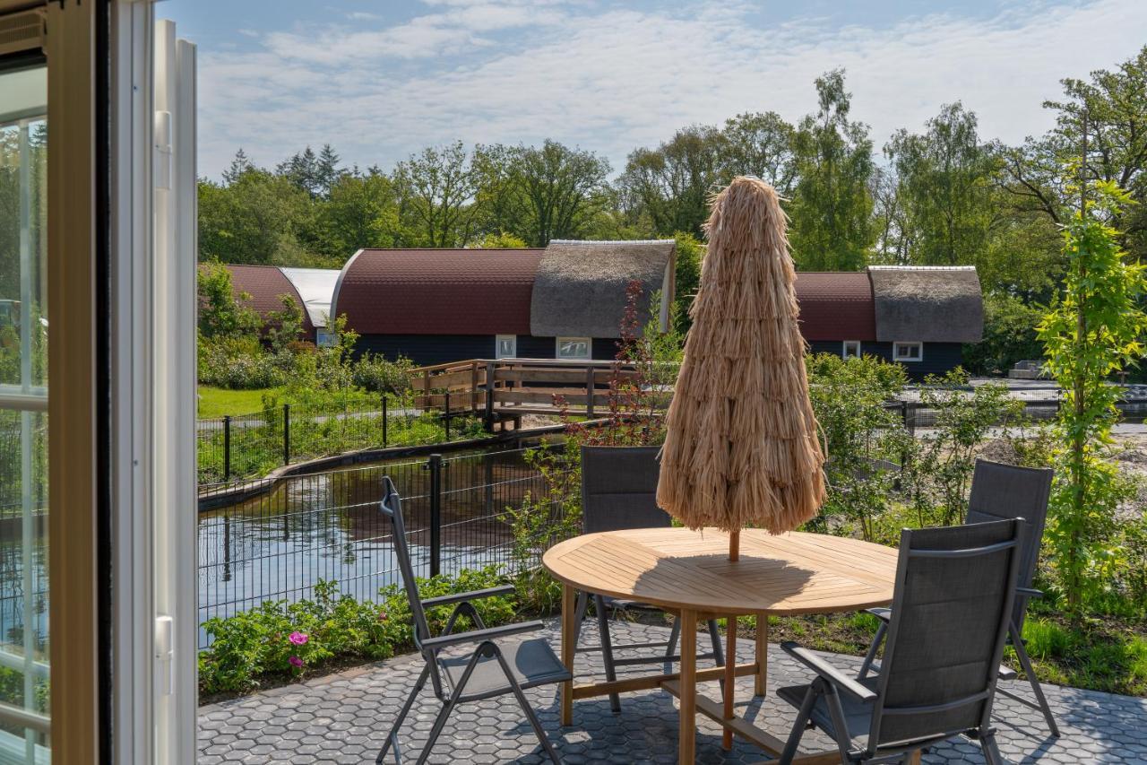 'T Landgoed Baars Villa Exterior photo